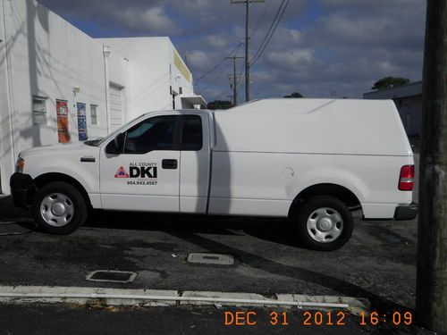 Ford f-150 xl triton 4.6 v8 long bed