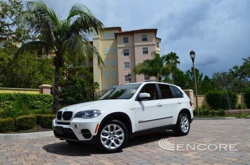 2012 bmw x5 35i awd**navi**camera**satellite**pano roof**3rd row**