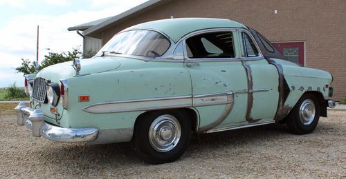 1954 Chevrolet Belair Kustom Custom Parade Jalopy Unique Goofy Rat Hot Rod Clown, image 2
