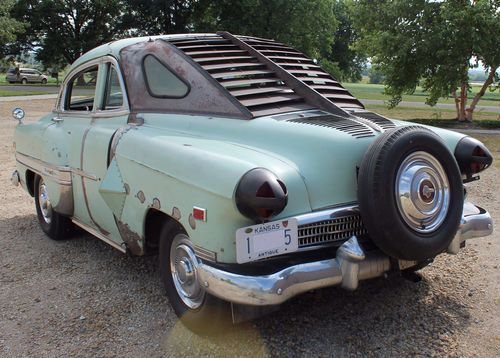 1954 Chevrolet Belair Kustom Custom Parade Jalopy Unique Goofy Rat Hot Rod Clown, image 4
