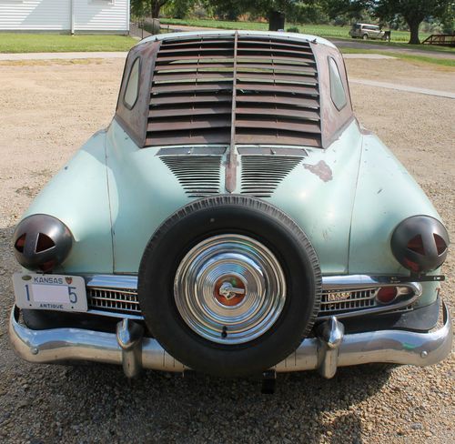 1954 Chevrolet Belair Kustom Custom Parade Jalopy Unique Goofy Rat Hot Rod Clown, image 6
