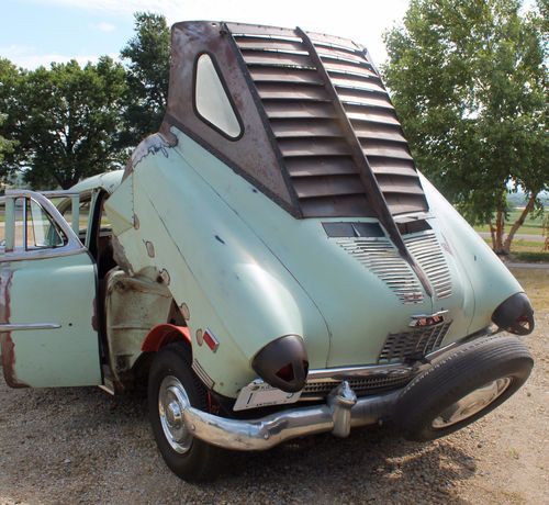 1954 Chevrolet Belair Kustom Custom Parade Jalopy Unique Goofy Rat Hot Rod Clown, image 15