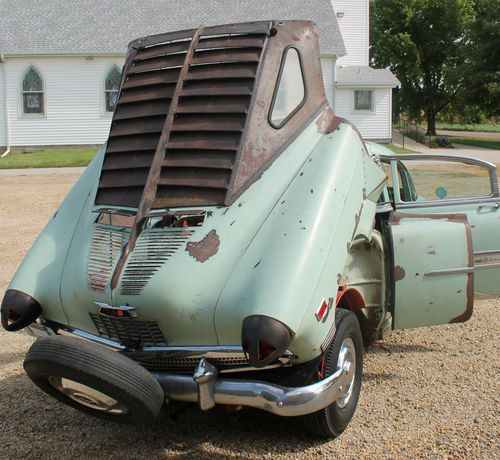 1954 Chevrolet Belair Kustom Custom Parade Jalopy Unique Goofy Rat Hot Rod Clown, image 16