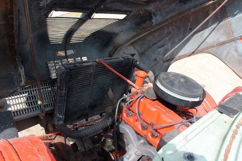 1954 Chevrolet Belair Kustom Custom Parade Jalopy Unique Goofy Rat Hot Rod Clown, image 18