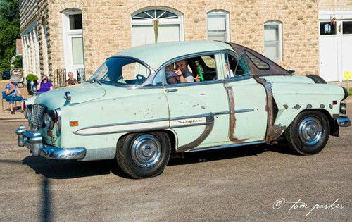 1954 Chevrolet Belair Kustom Custom Parade Jalopy Unique Goofy Rat Hot Rod Clown, image 19