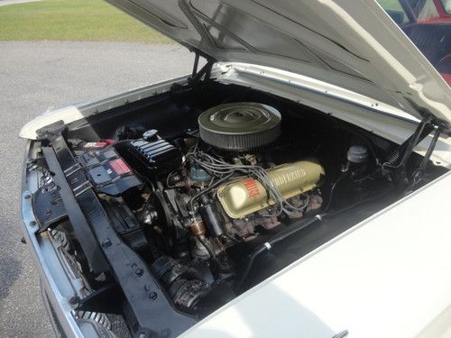 390 Ford police interceptor #9