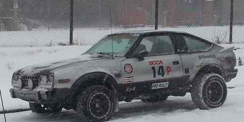 1981 amc eagle sx4 automatic transmission, full-time 4wd, 6cyl, sunroof