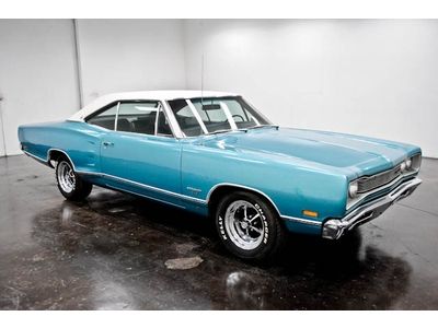 1969 dodge coronet 318 v8 a904 3 speed automatic matching numbers ps