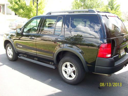 2005 ford explorer