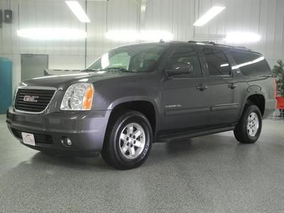 SLT Certified SUV 5.3L CD Backup Camera 3rdRow Heated Leather Seats Pwr Liftgate, image 3