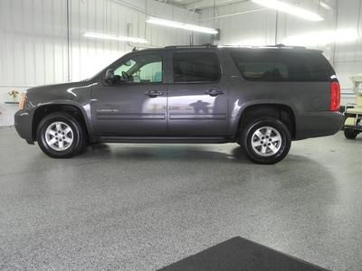 SLT Certified SUV 5.3L CD Backup Camera 3rdRow Heated Leather Seats Pwr Liftgate, image 4