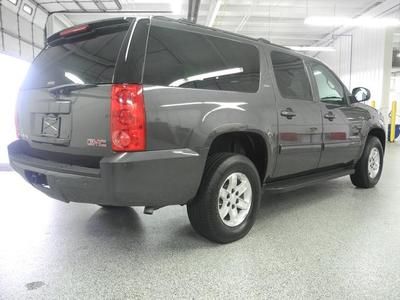 SLT Certified SUV 5.3L CD Backup Camera 3rdRow Heated Leather Seats Pwr Liftgate, image 7