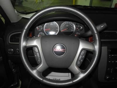 SLT Certified SUV 5.3L CD Backup Camera 3rdRow Heated Leather Seats Pwr Liftgate, image 14