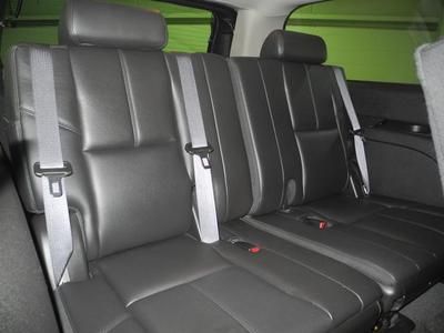 SLT Certified SUV 5.3L CD Backup Camera 3rdRow Heated Leather Seats Pwr Liftgate, image 37