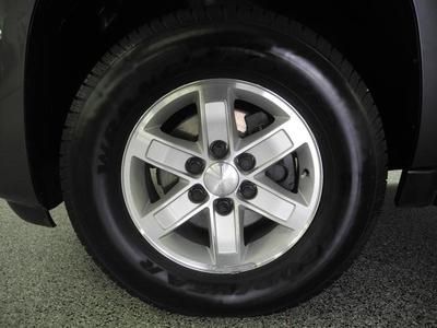 SLT Certified SUV 5.3L CD Backup Camera 3rdRow Heated Leather Seats Pwr Liftgate, image 44