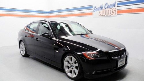 Bmw 328i, automatic, leather, nav, sunroof, xenon's, warranty!!  we finance!!