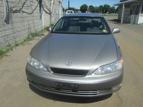 1999 lexus es300 base sedan--super clean