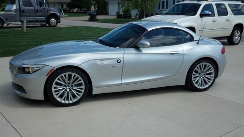 2011 bmw z4 s35i "only 2000 miles"