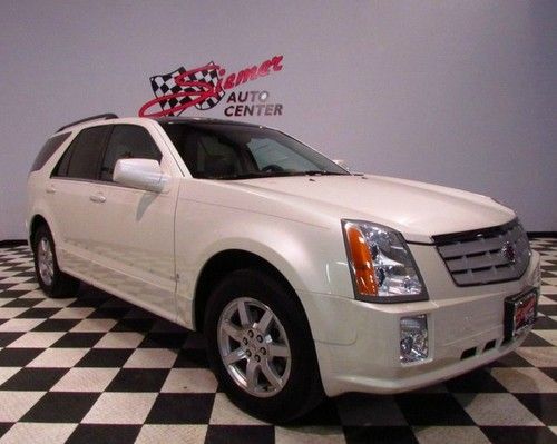 Srx ,awd, leather,