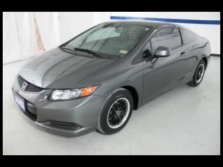 2012 honda civic cpe 2dr auto lx