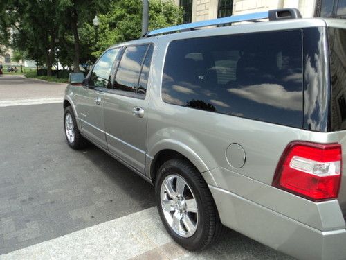 2008 Ford Expedition EL Limited Sport Utility 4-Door 5.4L, US $21,000.00, image 3