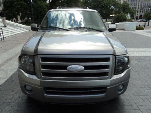 2008 Ford Expedition EL Limited Sport Utility 4-Door 5.4L, US $21,000.00, image 6