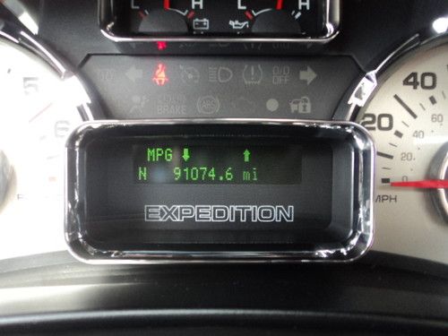 2008 Ford Expedition EL Limited Sport Utility 4-Door 5.4L, US $21,000.00, image 10