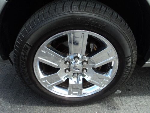 2008 Ford Expedition EL Limited Sport Utility 4-Door 5.4L, US $21,000.00, image 11