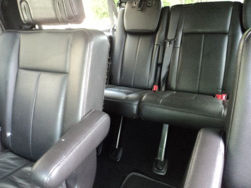 2008 Ford Expedition EL Limited Sport Utility 4-Door 5.4L, US $21,000.00, image 12