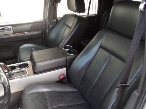 2008 Ford Expedition EL Limited Sport Utility 4-Door 5.4L, US $21,000.00, image 13