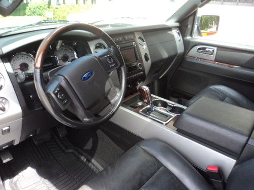 2008 Ford Expedition EL Limited Sport Utility 4-Door 5.4L, US $21,000.00, image 17