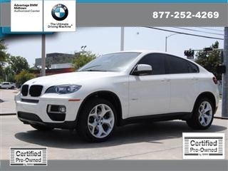 2013 bmw x6 awd 4dr xdrive35i