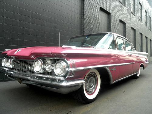 1959 oldsmobile super 88 " rock solid*
