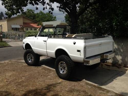 1969 chevy K5 blazer, US $25,000.00, image 2
