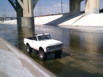 1969 chevy K5 blazer, US $25,000.00, image 4