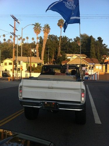 1969 chevy K5 blazer, US $25,000.00, image 5