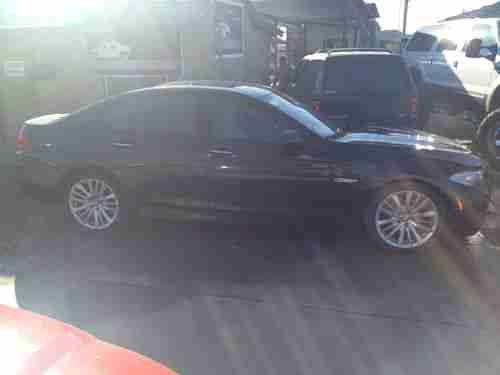 NO RESERVE ! BMW 550i Premium Pack 2, Sport Pack, Head-Up display, MSRP $78000!, image 3