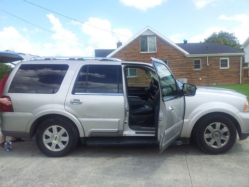 2003 lincoln navigator base sport utility 4-door 5.4l