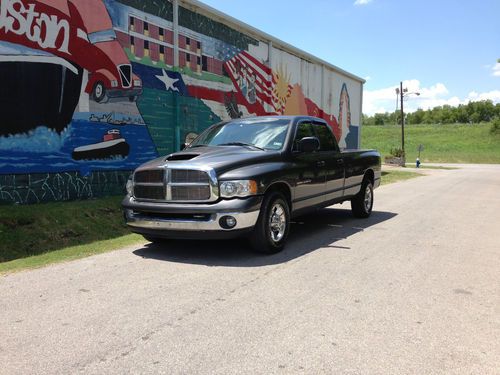 2004 dodge ram 2500 great condition excellent ***absolute sell***!!!!