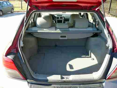 2002 SUBARU IMPREZA OUTBACK SPORT AWD NO RESERVE AUTOMATIC CLEAN PERFECT CARFAX, image 9