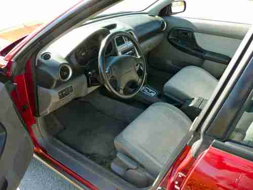 2002 SUBARU IMPREZA OUTBACK SPORT AWD NO RESERVE AUTOMATIC CLEAN PERFECT CARFAX, image 11