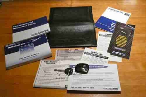 2002 SUBARU IMPREZA OUTBACK SPORT AWD NO RESERVE AUTOMATIC CLEAN PERFECT CARFAX, image 13
