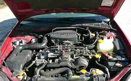 2002 SUBARU IMPREZA OUTBACK SPORT AWD NO RESERVE AUTOMATIC CLEAN PERFECT CARFAX, image 14