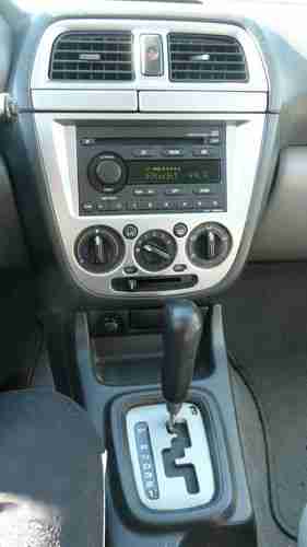 2002 SUBARU IMPREZA OUTBACK SPORT AWD NO RESERVE AUTOMATIC CLEAN PERFECT CARFAX, image 18