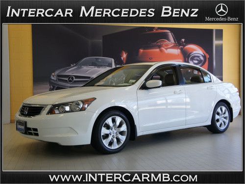 2008 honda accord