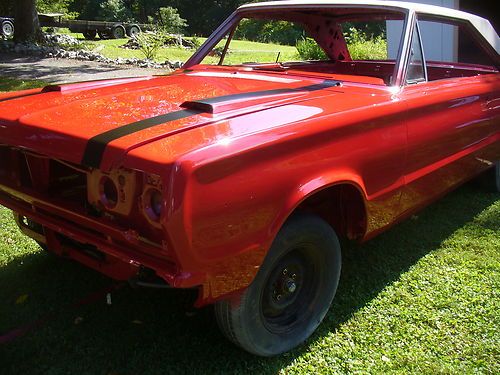 1967 plymouth gtx 4 speed