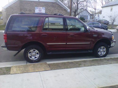 1997 ford expedition