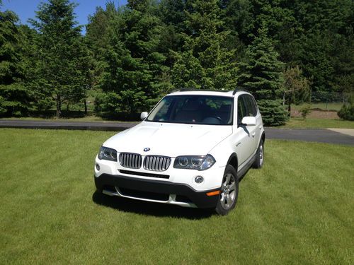 2007 BMW X3 3.0si Sport Utility 4-Door 3.0L, US $14,000.00, image 4