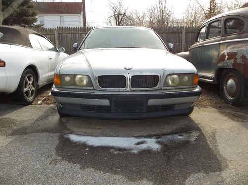 1998 bmw 740 il