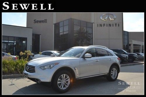 2012 infiniti